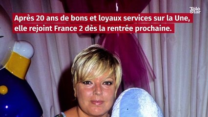 "Un bibelot" : Laurence Boccolini revient sur ses dernières années difficiles chez TF1