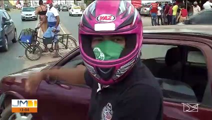 Irregularidades na Estrada de Ribamar colocam em risco a vida de motoristas.