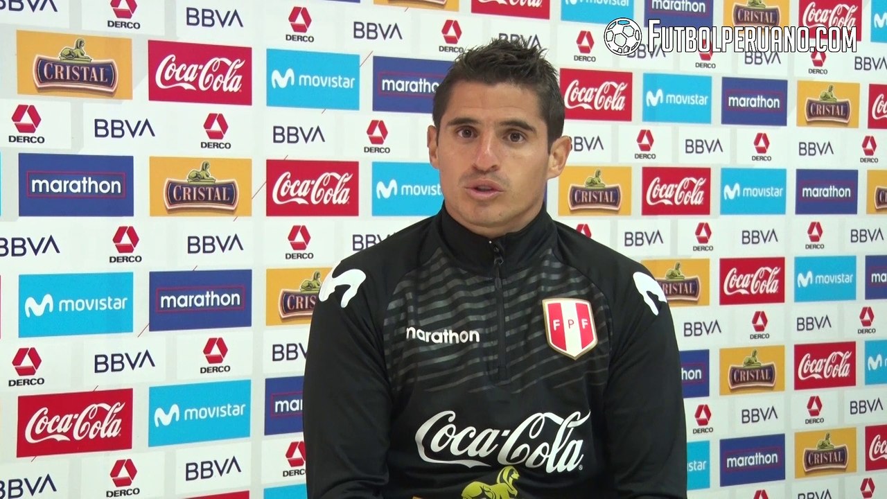 Así fue el primer día de entrenamiento de la Selección Peruana en la Videna | Declaraciones de Aldo Corzo