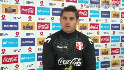 Así fue el primer día de entrenamiento de la Selección Peruana en la Videna | Declaraciones de Aldo Corzo