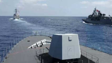 تركيا واليونان.. رسائل أردوغان وقرار ترامب