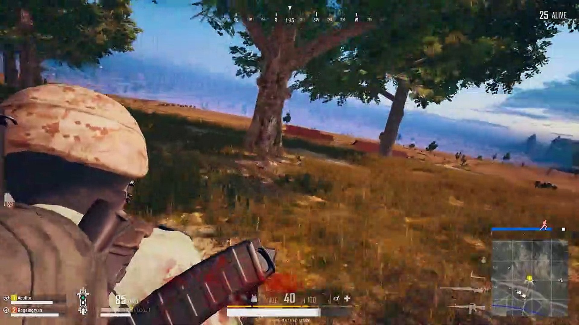 ⁣BACK ON ERANGEL - PlayerUnknown's Battlegrounds (PUBG)