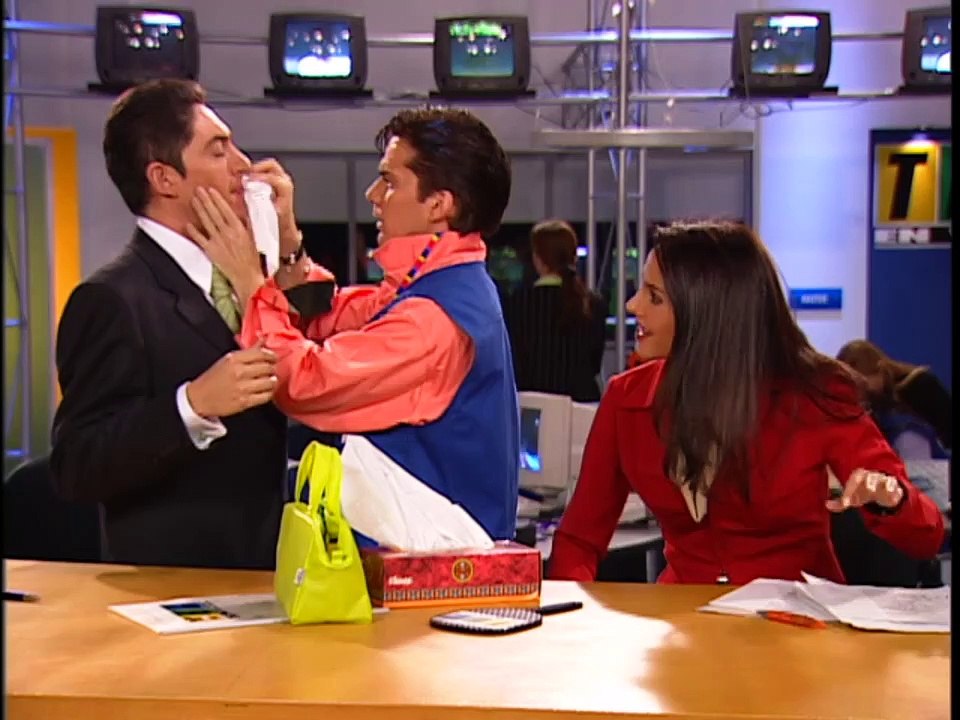 Capitulo 1 - noticias calientes