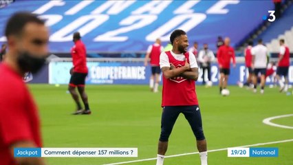 Euromillions : comment dépenser ?