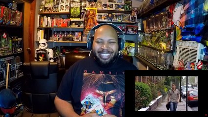 Neg's Urban Sports - Knock and Don't Run - Balls Of Steel Reaction