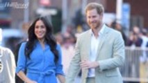 Prince Harry, Meghan Markle Sign Multi-Year Deal With Netflix, 'DWTS' Unveils Star-Studded Lineup & More News | THR News