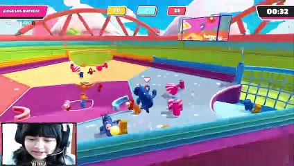 QUÍTENSE TODOS DE MI CAMINO!!!!| Fall Guys: Ultimate Knockout| Yui Panda