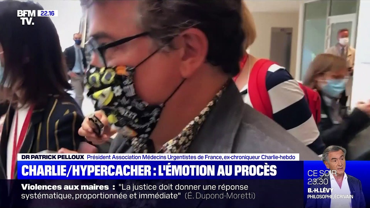 Attentats de Charlie Hebdo et de l'Hyper Cacher : le procès historique