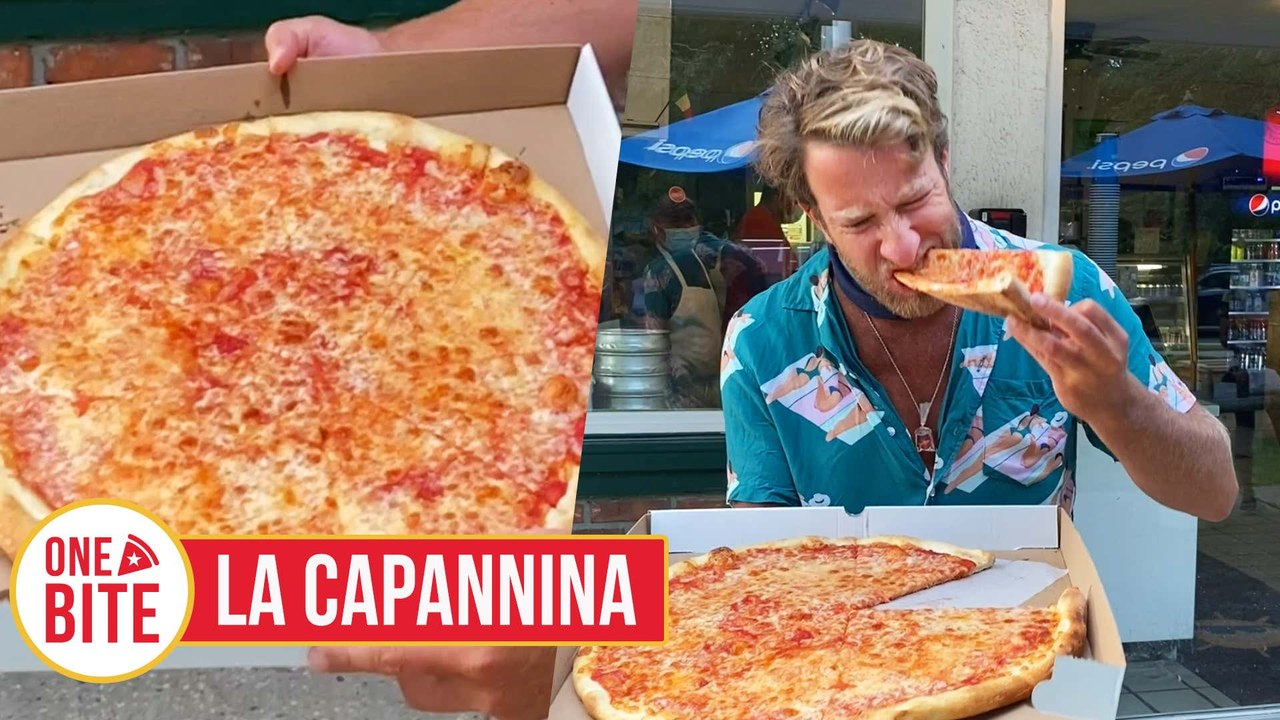 Barstool Pizza Review - La Capannina (Wainscott...