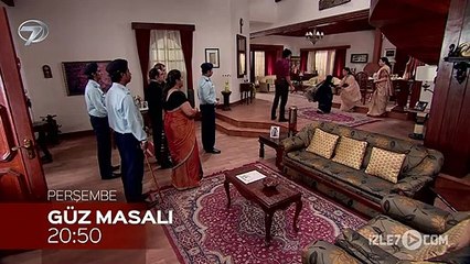 Güz Masalı 19. Bölüm Fragmanı - 3 Eylül Perşembe