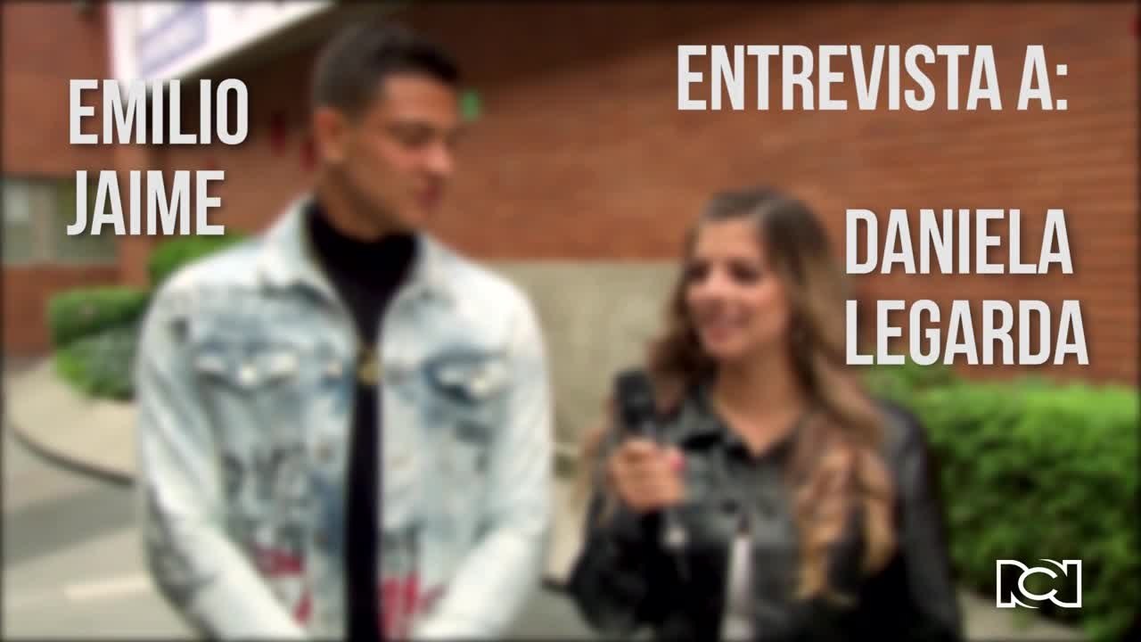 Daniela Legarda y Emilio Jaime revelaron nuevos detalles de su reciente éxito