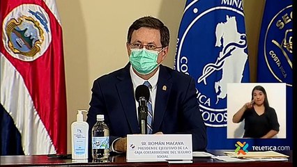 live: Actualización sobre COVID-19- Miércoles 02 Setiembre 2020