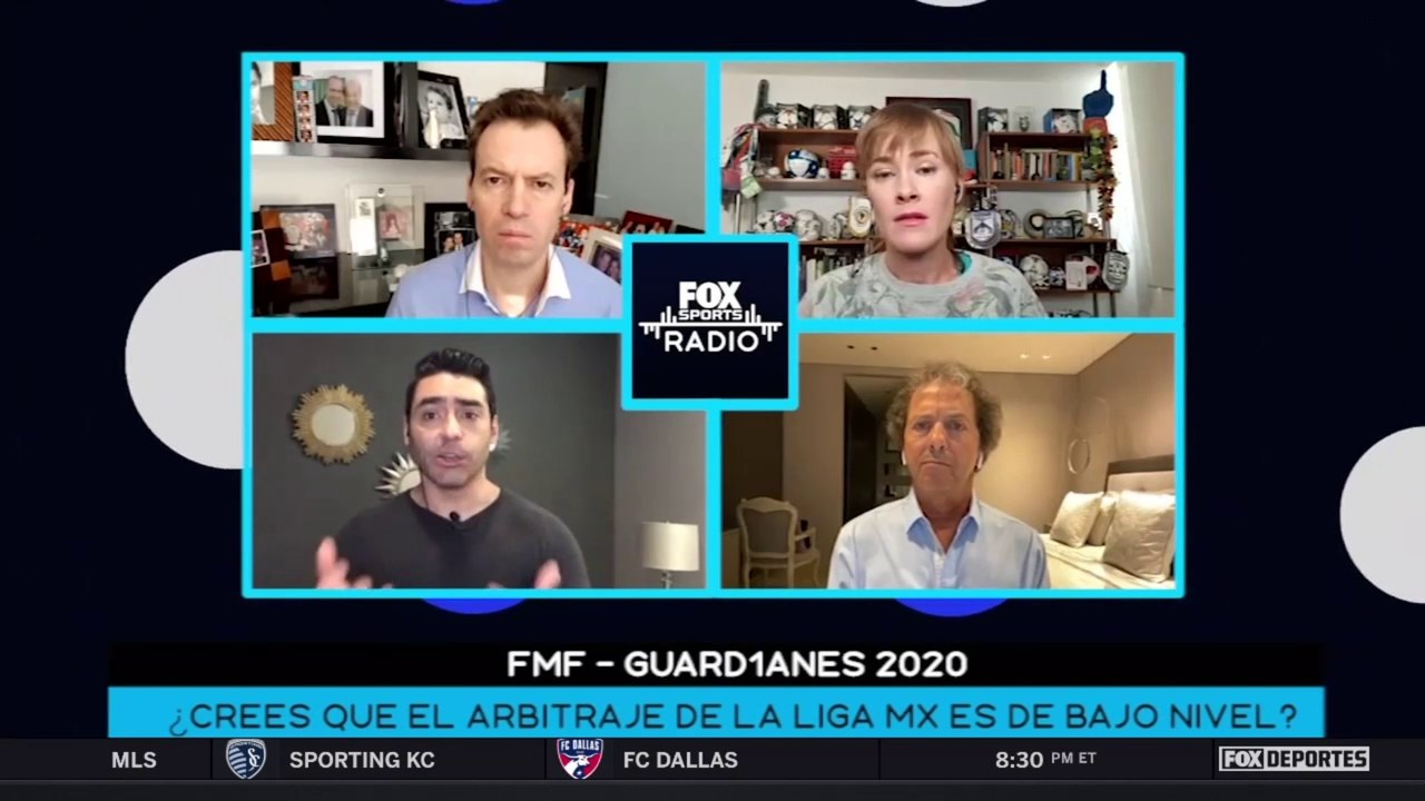 "Los dueños hacen lo que quieren con el futbol mexicano": FOX Sports Radio
