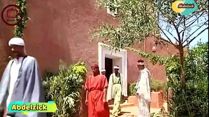 Moroccan film Aisha Douibah HD  Part 2  فيلم عيشة الدويبة
