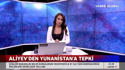 Azerbaycan Cumhurbaşkanı Aliyev'den Yunanistan'a çok sert eleştiri!