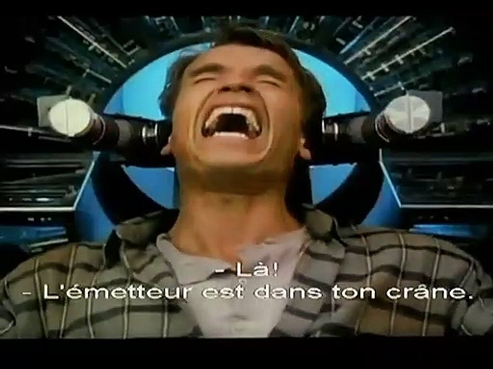 Total Recall (1990) - Bande annonce