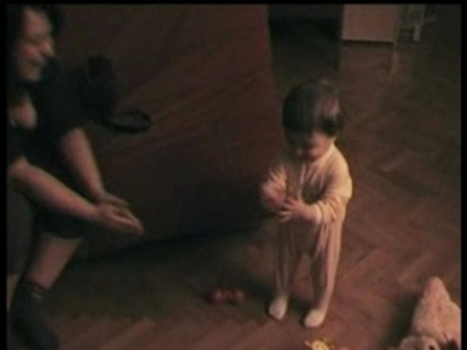 A la maison janvier 2008