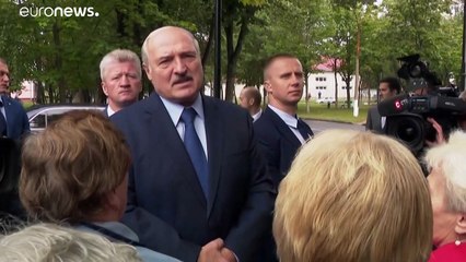 Belarus: Brüderlicher Beistand auf Russisch