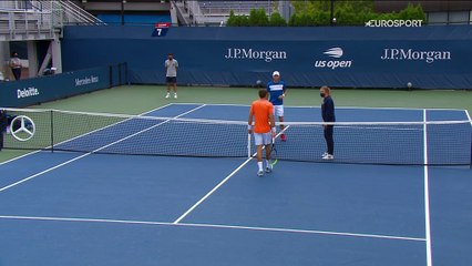 Highlights | Pablo Carreno Busta - Mitchell Krueger