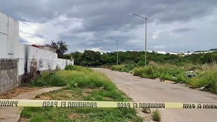 Embolsado abandonan cadáver al sur de Culiacán