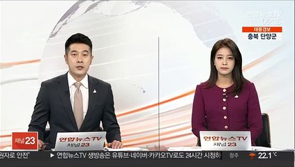 현직 경찰관 만취 교통사고…직위해제