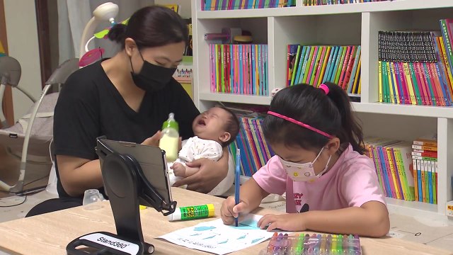 '거리두기 2.5단계' 커지는 돌봄 공백... 하루하루가 전쟁 / YTN