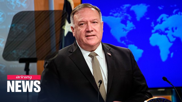 U.S. imposes new restrictions on Chinese diplomats' activities in United States