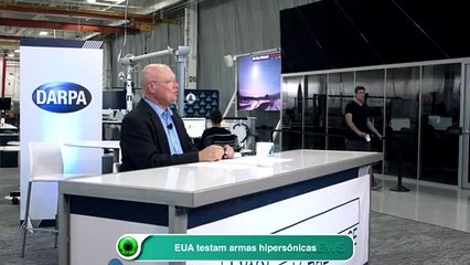 EUA testam armas hipersônicas