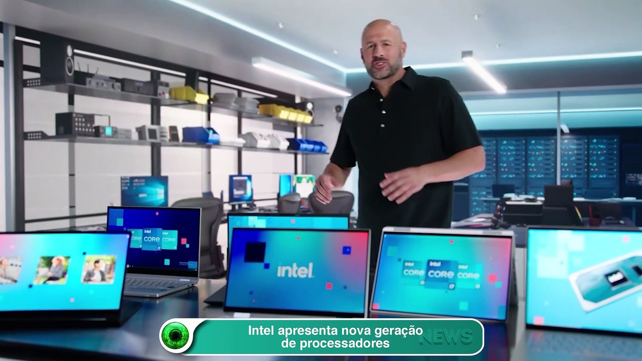 Intel apresenta nova geração de processadores