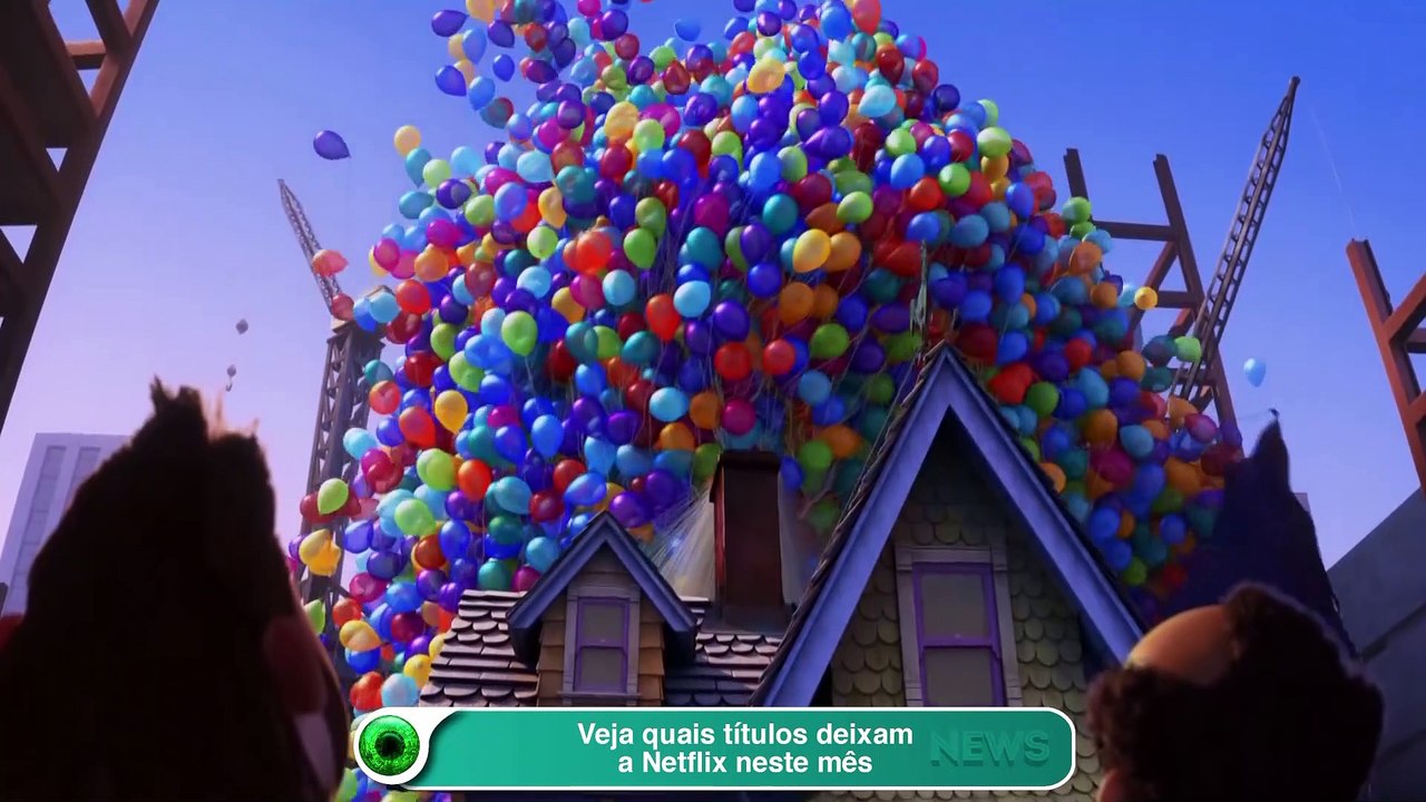 Veja quais títulos deixam a Netflix neste mês