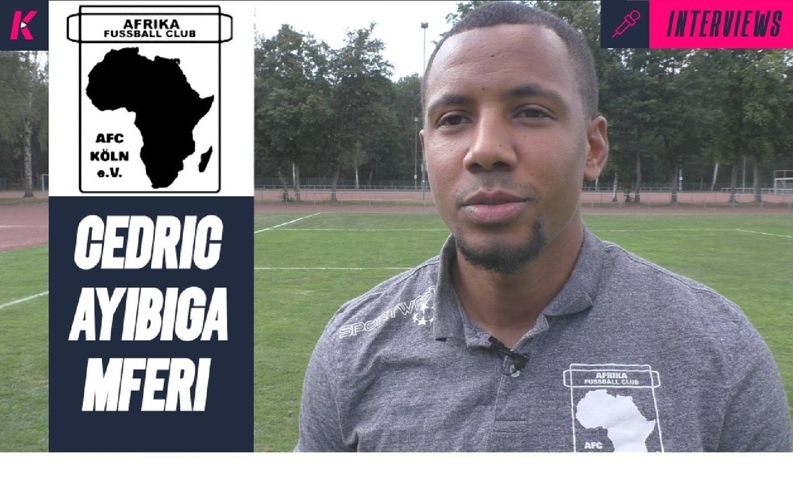 Geschäftsführer Cédric Mferi über den Umbruch beim Afrika FC