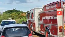 Confirman que son mujeres los dos cadáveres encontrados quemados en Culiacán
