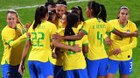 Premiação igual para homens e mulheres na seleção