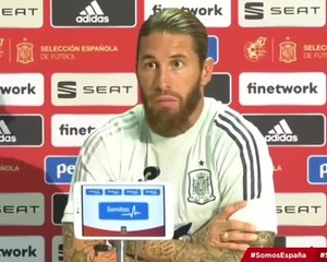 Télécharger la video: Messi has earned the right to decide on his Barcelona exit - Ramos