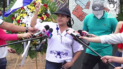 INSS rinde homenaje a los “Héroes de Septiembre” en Nicaragua