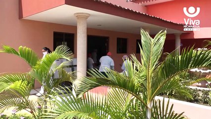 Gobierno Sandinista equipa casa para personas con necesidades especiales