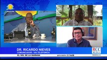 Ricardo Nieves revela conversación que sostuvo con el Presidente Luis Abinader