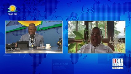 Haivanjoe Ng Cortiñas dice Contraloria y la Camara Cuentas tienen  roles diferentes en el Estado