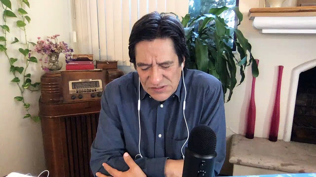 Entrevista a Fernández Noroña sobre Sauri, PRI, AMLO, 4T y alianzas y quiebres