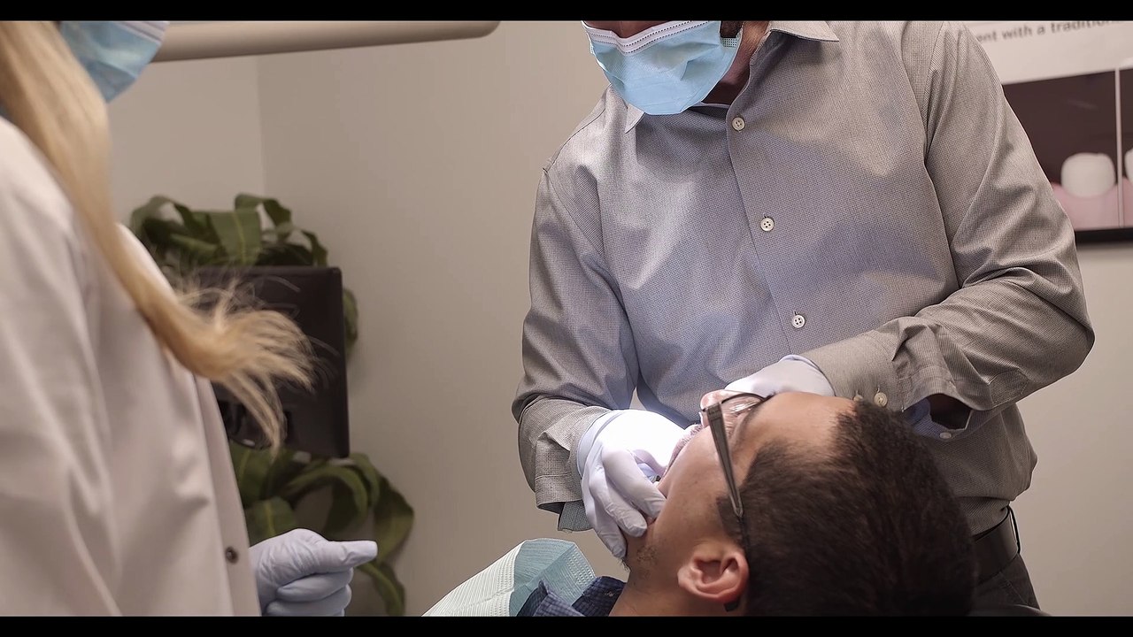 Victor's Testimonial of Cardinal Dental in La Mesa, CA