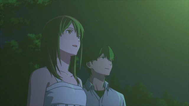 Fireworks (Japanese Version) | I Want To Eat Your Pancreas AMV