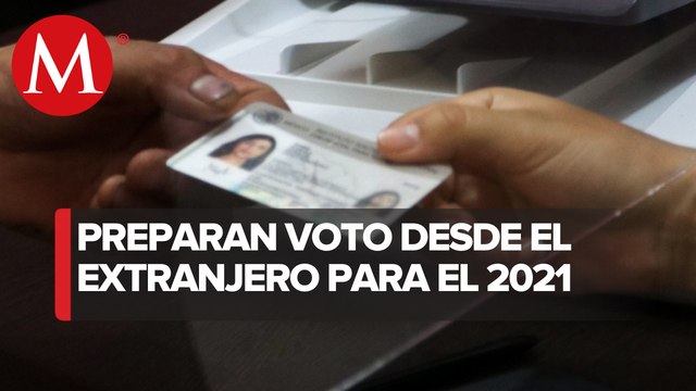 Cinco mexicanos tendrán las llaves dónde se resguardarán votos en el extranjero