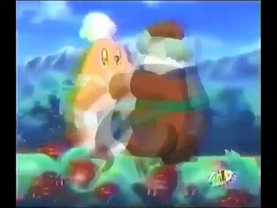 Kirby Right Back at Ya; Episode 86 A Chow Challenge (UNCUT)