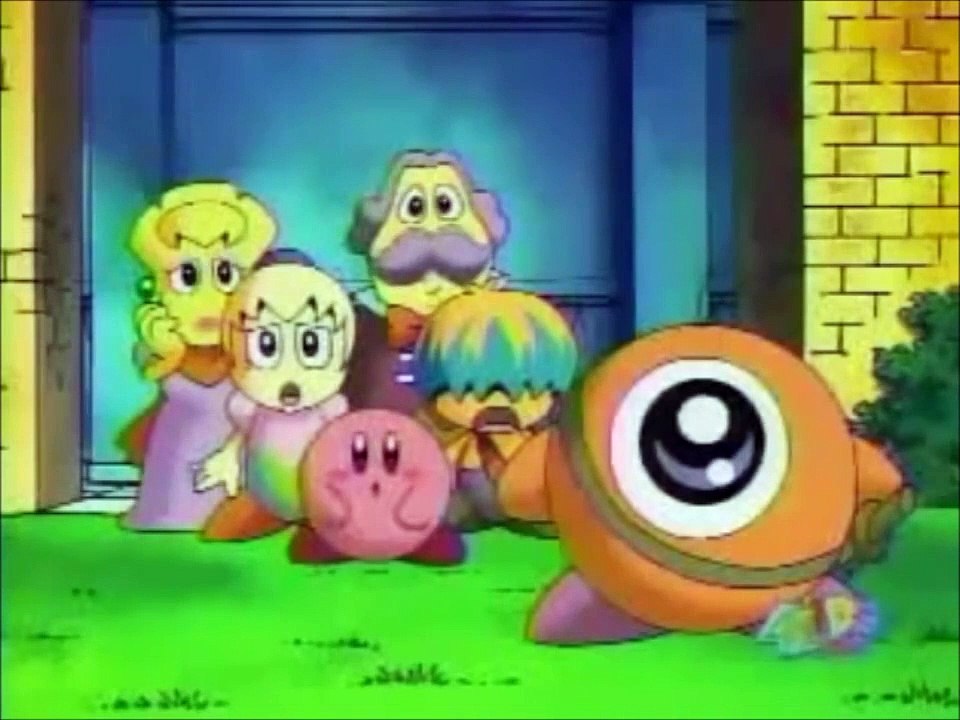 Kirby Right Back at Ya Episode 87; Waste Management