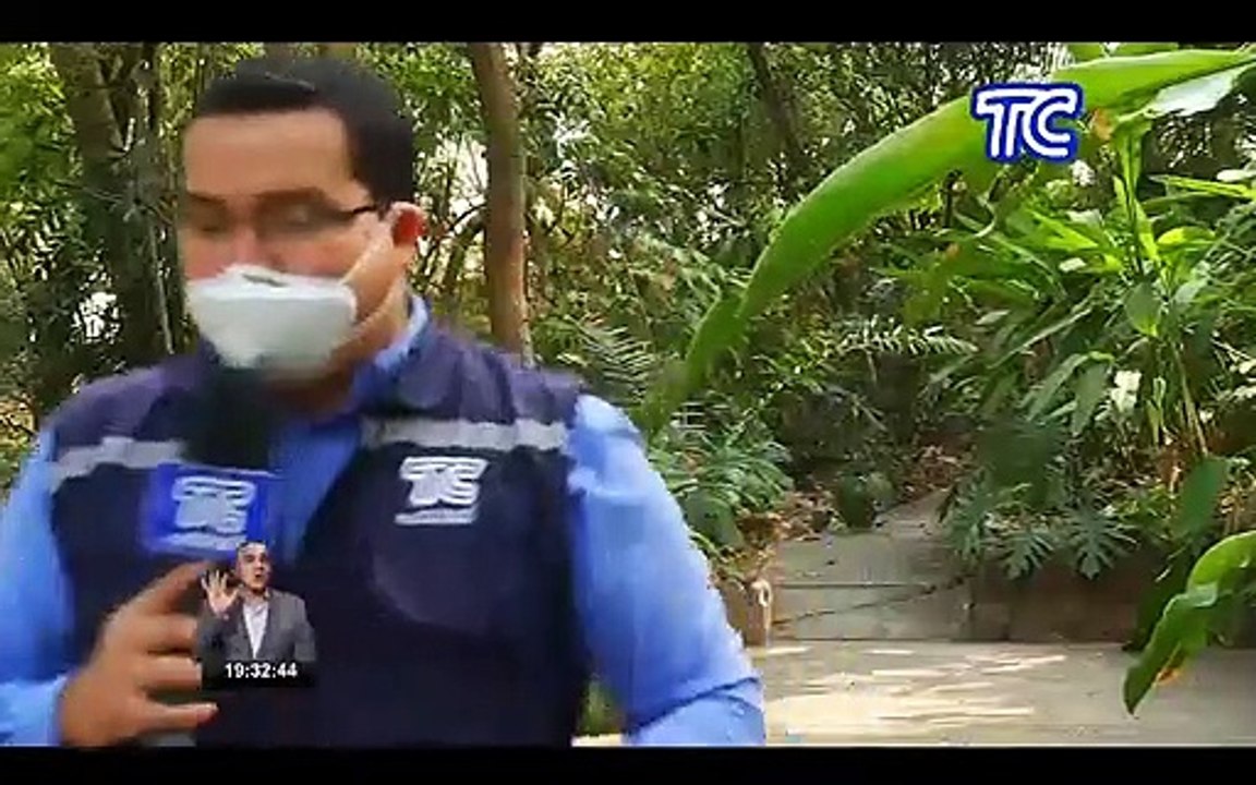 El Jardín Botánico de Guayaquil reabrirá sus puertas al público con estrictos protocolos de bioseguridad