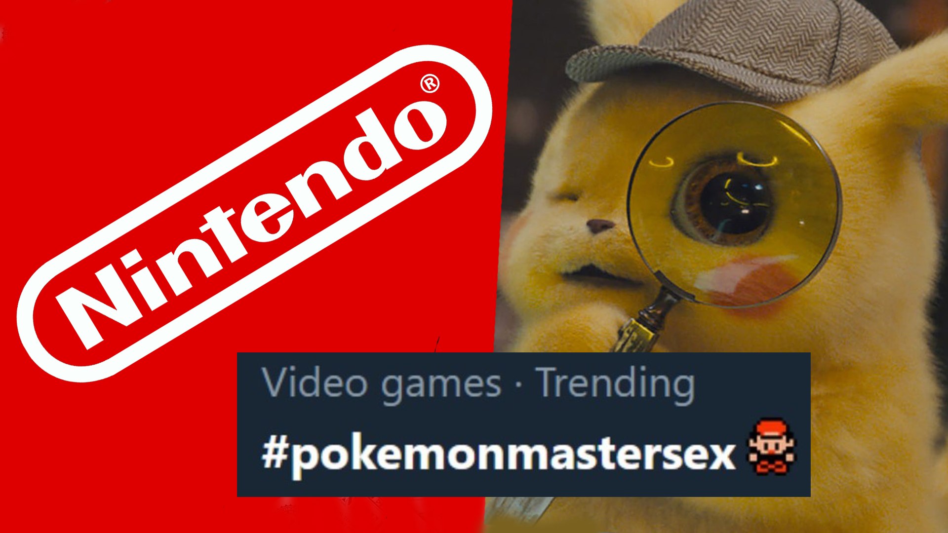 Nintendo “‘Pokémon Masters EX” hashtag is accidentally scandalous
