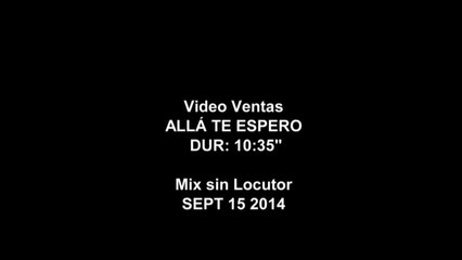 Demo, AllÃ¡ te espero