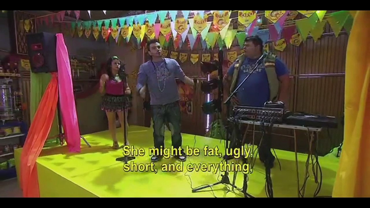 Demo Pobres Rico