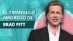 El triángulo amoroso de Brad Pitt y Nicole Poturalski | Brad Pitt and Nicole Poturalski's love triangle