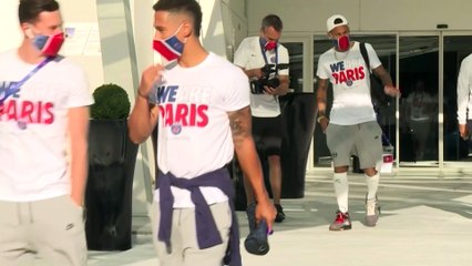 PSG's Brazilian star Neymar positive for COVID-19